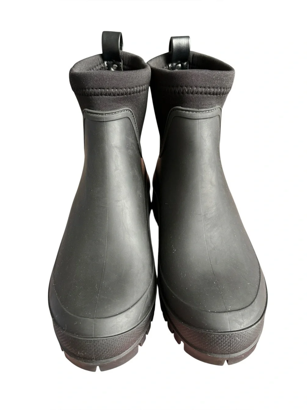 Sam Edelman Louise Waterproof Boot black size 7.
